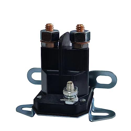 Symptoms of a Bad Solenoid on Riding Lawn Mower! LawnAsk