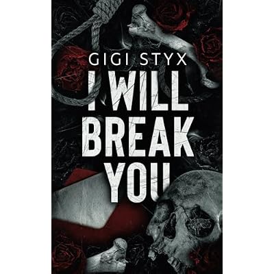 I Will Break You
