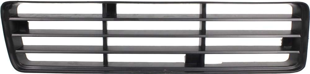 Garage-Pro Grille Assembly for DODGE FULL SIZE P/U 91-93 INSERT RH Lower Ptd-Black