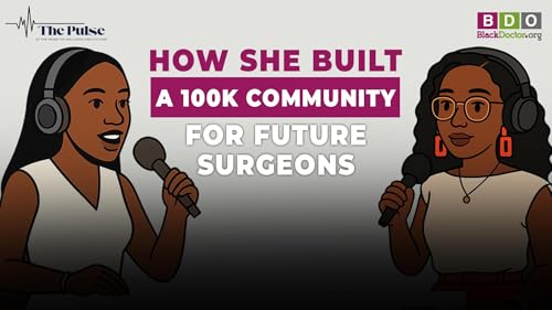 How She Built A 100K Community For Future Surgeons
