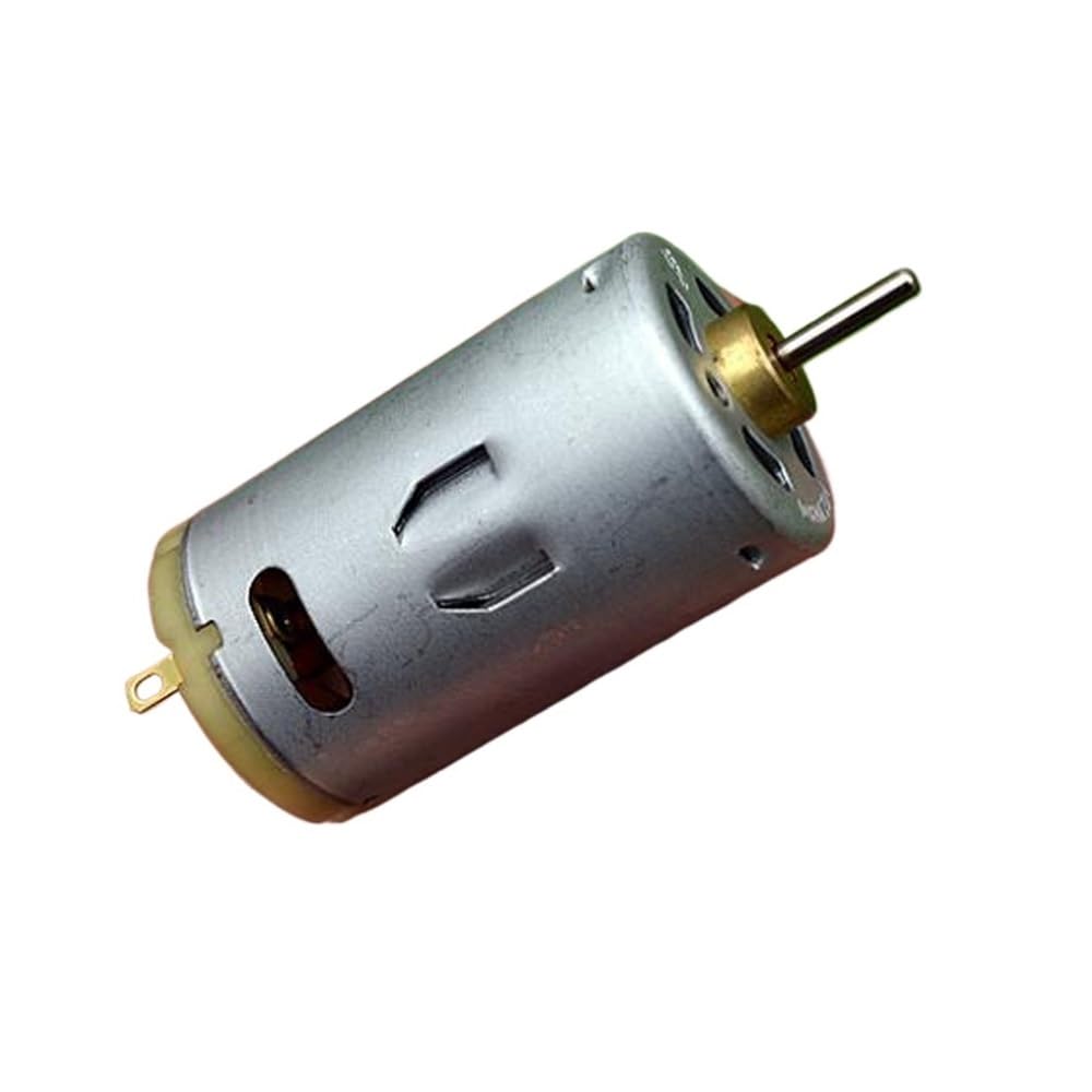 HJNAOKGWHQ 395 electronic starter DC18V-24V 11000rpm Low Power Consumption Micro-current Large Torque High DIY Hobby Toy Car