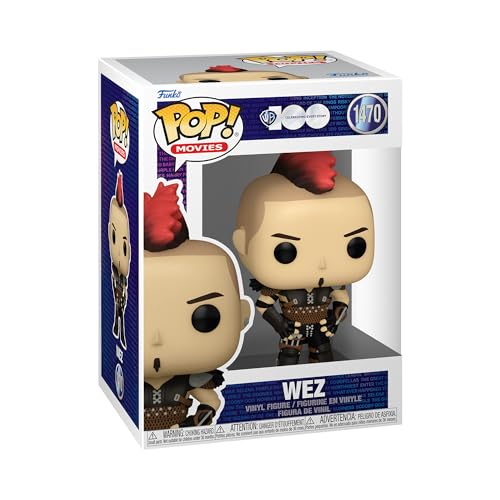 La Mejor comparativa de Popo max que Puedes comprar On-line. 26 Funko Pop Movies: MM:RW- Wez