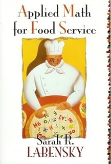Applied Math for Food Service