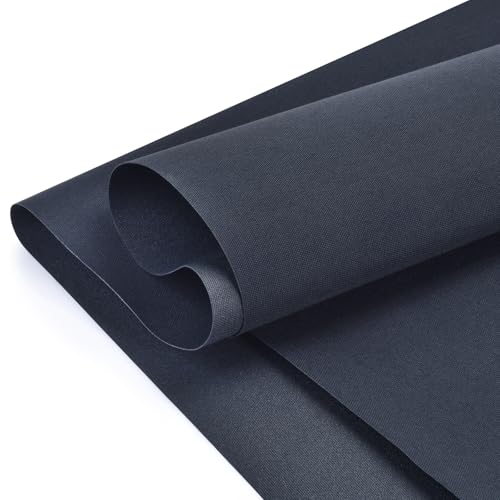 Waterproof Canvas Fabric - 58' Wide 600D Upholstery Polyester Material - Durable Indoor Outdoor...