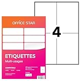 Garantie de satisfaction : Créez des étiquettes autocollantes imprimante parfaitement adaptées à vos besoins avec notre logiciel facile à utiliser; personnalisez chaque format, et design pour refléter votre style unique.