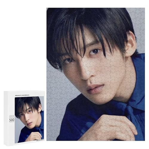 Snow Man �ڍ��@ �p�Y�� 500 PCS �v�����g ���l�E�q�����p �a�����E�L�O���v���[���g �t�@���K�g �Ǌ|���C���e���A�����i