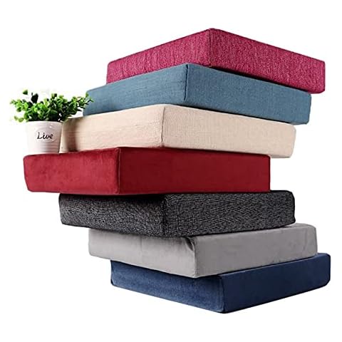 Cojín grueso para silla de exterior KingMSPG Cover