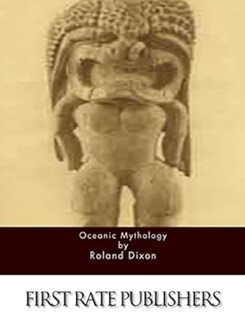 Paperback Oceanic Mythology Book
