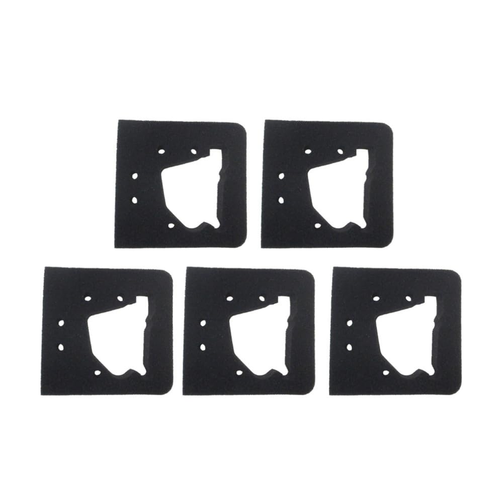 Filtre à air GX31 résistant à la poussière de terre pour stopper l'encrassement - 2