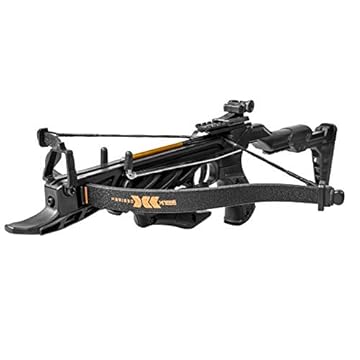 crossbows that shoot 100 yards