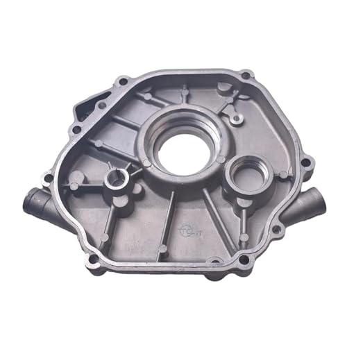 Tapa de cárter para cortacésped: solucione pérdidas de aceite 4