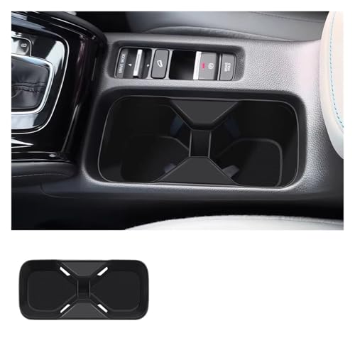Support gobelet voiture pour vos cafés en voyage en HRV 2021-2025 porte-boisson