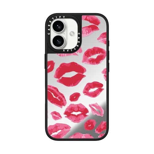 Coque miroir pour iPhone 16 CASETiFY l'accessoire mode idéal pour vos selfies