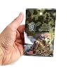 Battle Brick 1.6 Inches Tall Seal Team Six Commando Custom 1 Special Operations Collectible Minifigure in The USA | Genuine Military Minifig | Great Gift for Ages 10+ to Adult AFOL