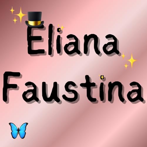 『Eliana Faustina』のカバーアート