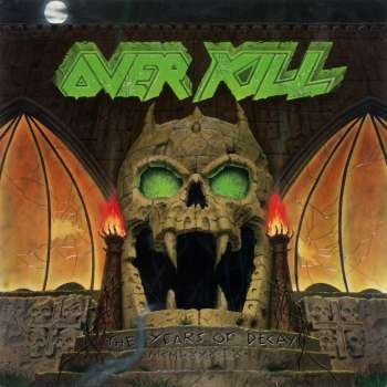 Years of decay (1989) [Vinyl LP]
