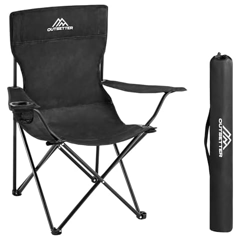 Vivo Technologies Lightweight Portable Camping Chair Cover