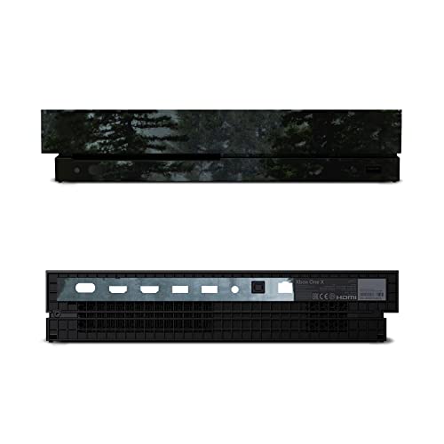 Autocollant vinyle Nature Magick pour console Xbox One X
