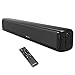 Produktbild MRCOOL Soundbar SB-001, Soundbar Bluetooth 5.0 mit 3D Surround-Sound für TV und Heimkino, AUX / Coaxial / HDMI ARC/ Optisch / USB Anschluss