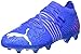 Produktbild PUMA Unisex Kinder Future Z 2.2 FG/AG Jr Fussballschuh, Bluemazing-Sunblaze-Surf The Web