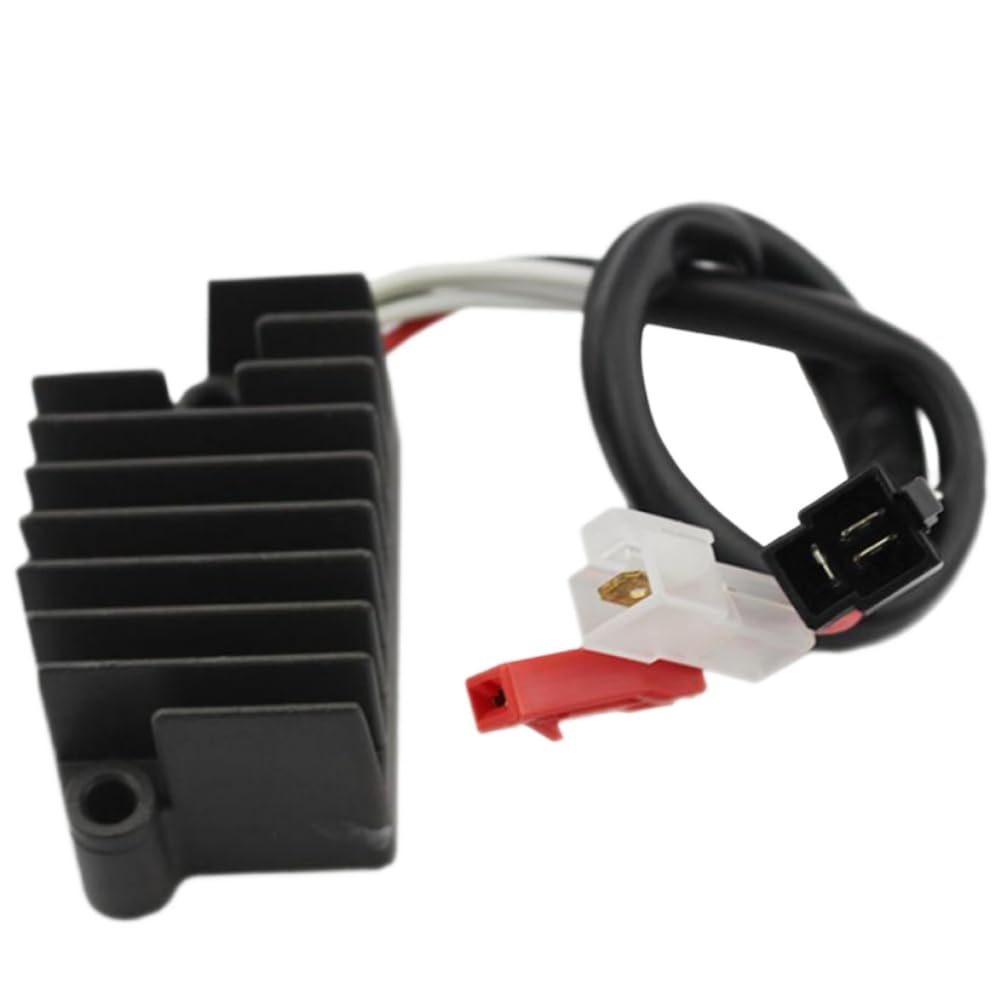 Voltage Regulator Rectifier Compatible With VMX-12 VMX1200 1200 1996 1997 1998 1999 2000 2001 2002 2003 2004 2005 2006 2007 3JP-81960-01