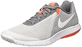 NIKE Men's Flex Experience RN 6 Running Shoe, Pure Platinum/White/Cool Grey, 10.5 D(M) US