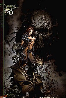 Witchblade (1995 series) #10 DARKNESS 0