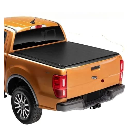 Cache-bagages souple pour camion avec benne de 6,5 pieds