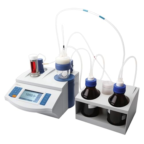 KFT-40C Volumetric Karl Fischer Titrator