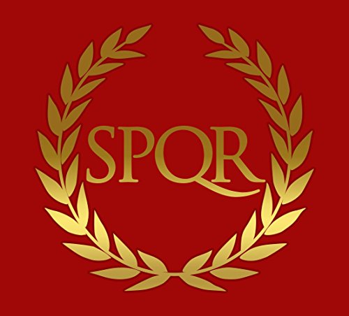 Drapeau Roman Empire de qualité supérieure finitions renforcées - 2