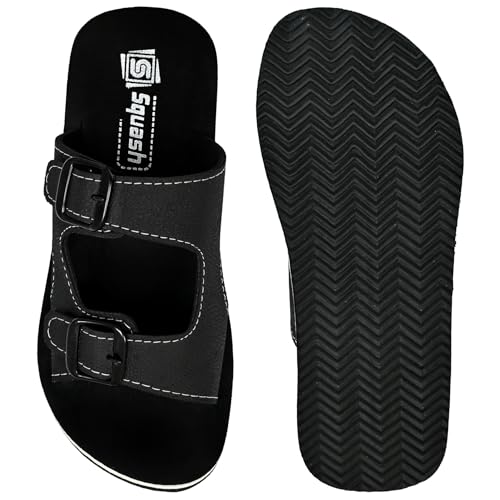Image of SQUASH Extra Comfort Slipper Sandals, Lightweight, Quality, Stylish Design