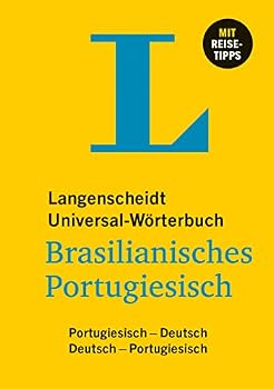 Hardcover langenscheidt universal worterbuch brasilianisches portu [German] Book