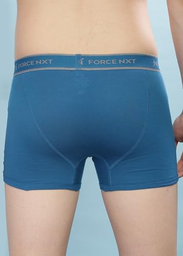 Image of Force NXT Men's Super Combed Cotton Regular Solid Brief | Soft Men Brief Innerwear | Best underwear for Men |Actual Color May Vary