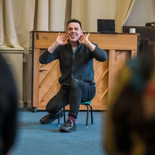 Series 3, Episode 5: The Importance of Storytelling with Early Years Children Podcast Por  arte de portada