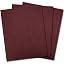 Maroon , 50 Pack