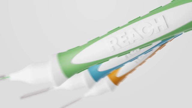 Ultraclean Access Flosser Refill Heads Snap-On Dental Flosser Refill Heads Per Una Corretta Igiene E Igiene Orale, 110 Pezzi - Foto 3