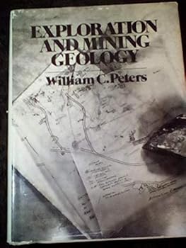 Hardcover Exploration and Mining Geology Book