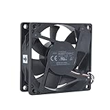 Senlifang Para As303 X1173a Aub0712hh - C DC 12V 0.40a 3 pines 70x70x25mm Ventilador De Enfriamiento Del Servidor