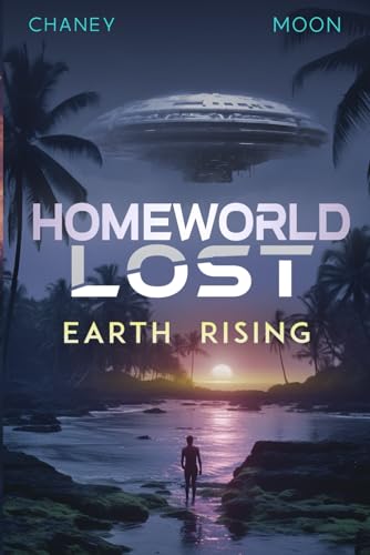 Cover of Earth Rising