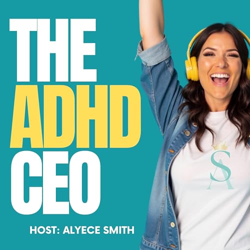 The ADHD CEO cover art