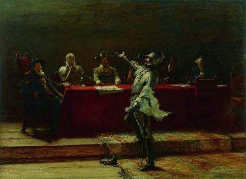 Tableaux Toile Pour la Décoration Murale salon John Pettie 60x90