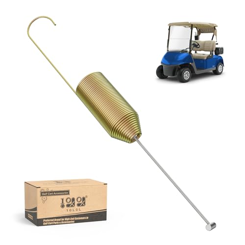 Ressort de rappel d'accélérateur haute tension compatible EZGO RXV numéro 3504600