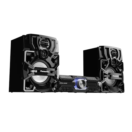 Mini système Panasonic SC AKX710 4 Go CA 50 Hz - vue 5