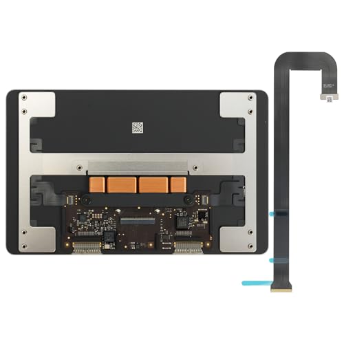 HAWSON A2681 Trackpad Replacement for MacBook Air 13.6 inch M2 A2681 Trackpad Touchpad with Cable 2022 Year (Space Gray) by HAWSON - Image 2