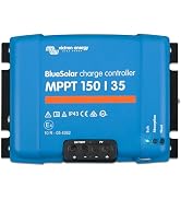 Victron Energy BlueSolar MPPT 150V 35 amp 12/24/36/48-Volt Kontroler Ładowania Słonecznego
