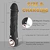 Sucking Toy Female Rechargeable Adult Toy - Strong Tongue Sucking and Licking G Sucking Toy Female Couple Panty Stimulation TT-87-HT126 #2