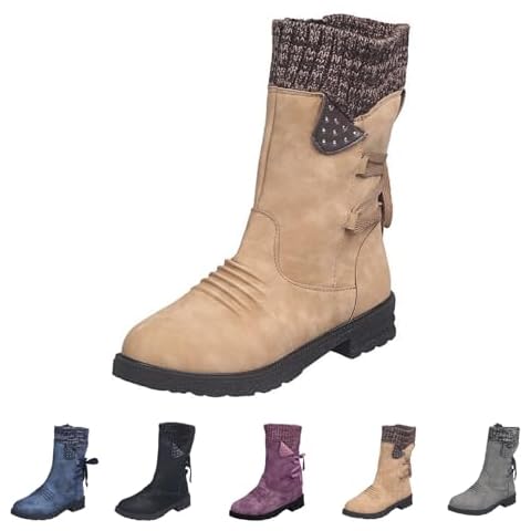 Bottes d'hiver MEIION Cover