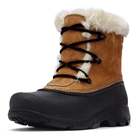 Sorel Womens Snow Angel Waterproof Boots Cover