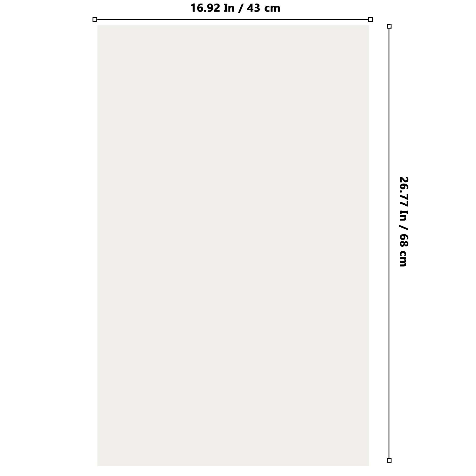 MUKLEI Lot de 400 feuilles de papier d'emballage pour cartons de déménagement, feuilles vierges non imprimées pour emballage, expédition ou projets de bricolage 43,2 x 68,8 cm