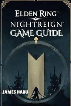 Paperback Elden Ring Nightreign Game Guide: Survive three nights, face fierce bosses, and explore Limveld Book